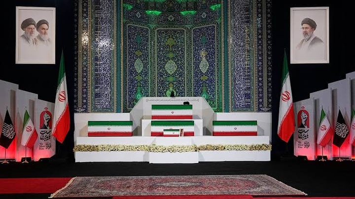 تهران در آیین وداع/ روایت یک بدرقه تاریخی که نگاه جهان را به ایران دوخت