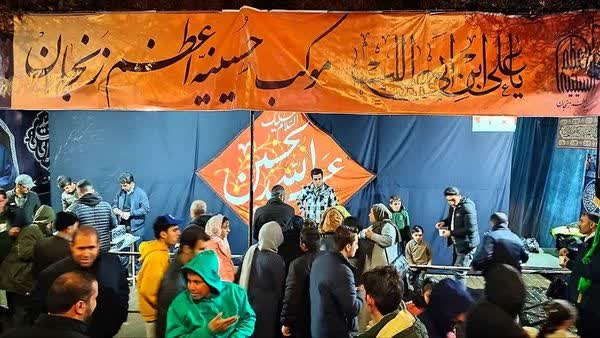 آماده‌باش بقاع متبرکه زنجان برای ارائه خدمات به زائران مراسم تشییع رهبر شهید انقلاب