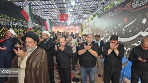 ورود زائران ترکیه‌ای از مرز بازرگان