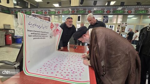 ورود زائران ترکیه‌ای از مرز بازرگان