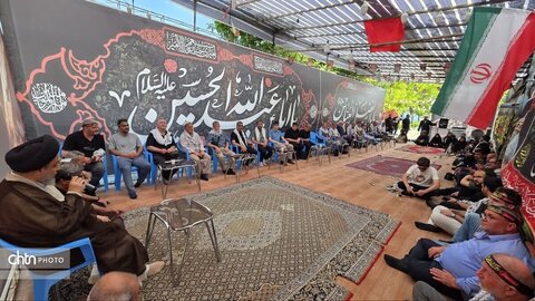 ورود زائران ترکیه‌ای از مرز بازرگان
