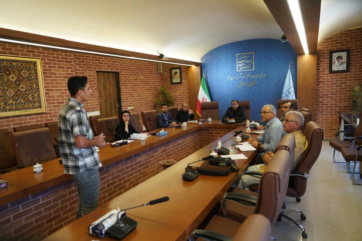 چهار پرونده در کمیته فنی نظارت بر راهنمایان گردشگری استان اردبیل بررسی شد
