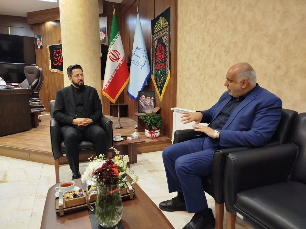 دستگاه قضا از امنیت سرمایه‌گذاران گردشگری گلستان حمایت می‌کند
