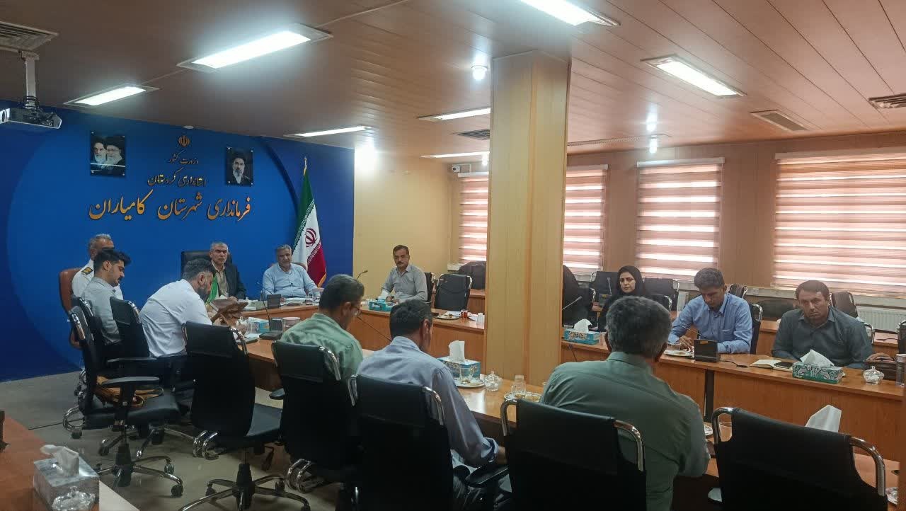 کامیاران برای میزبانی از زائران اربعین حسینی آماده است