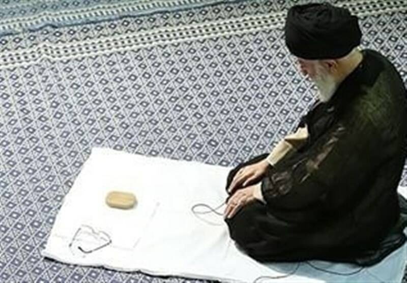 رهبر شهید و زیلوی میبد؛ روایتی از اصالت هنر ایرانی و حمایت از اشتغال هنرمندان