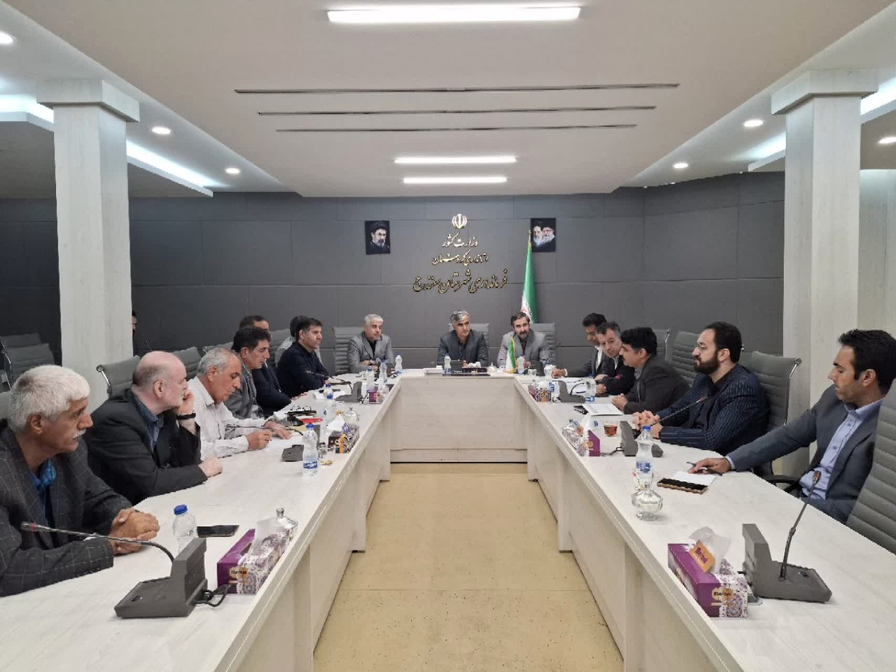 ستاد خدمات سفر با آمادگی کامل پذیرای زائران اربعین و گردشگران است
