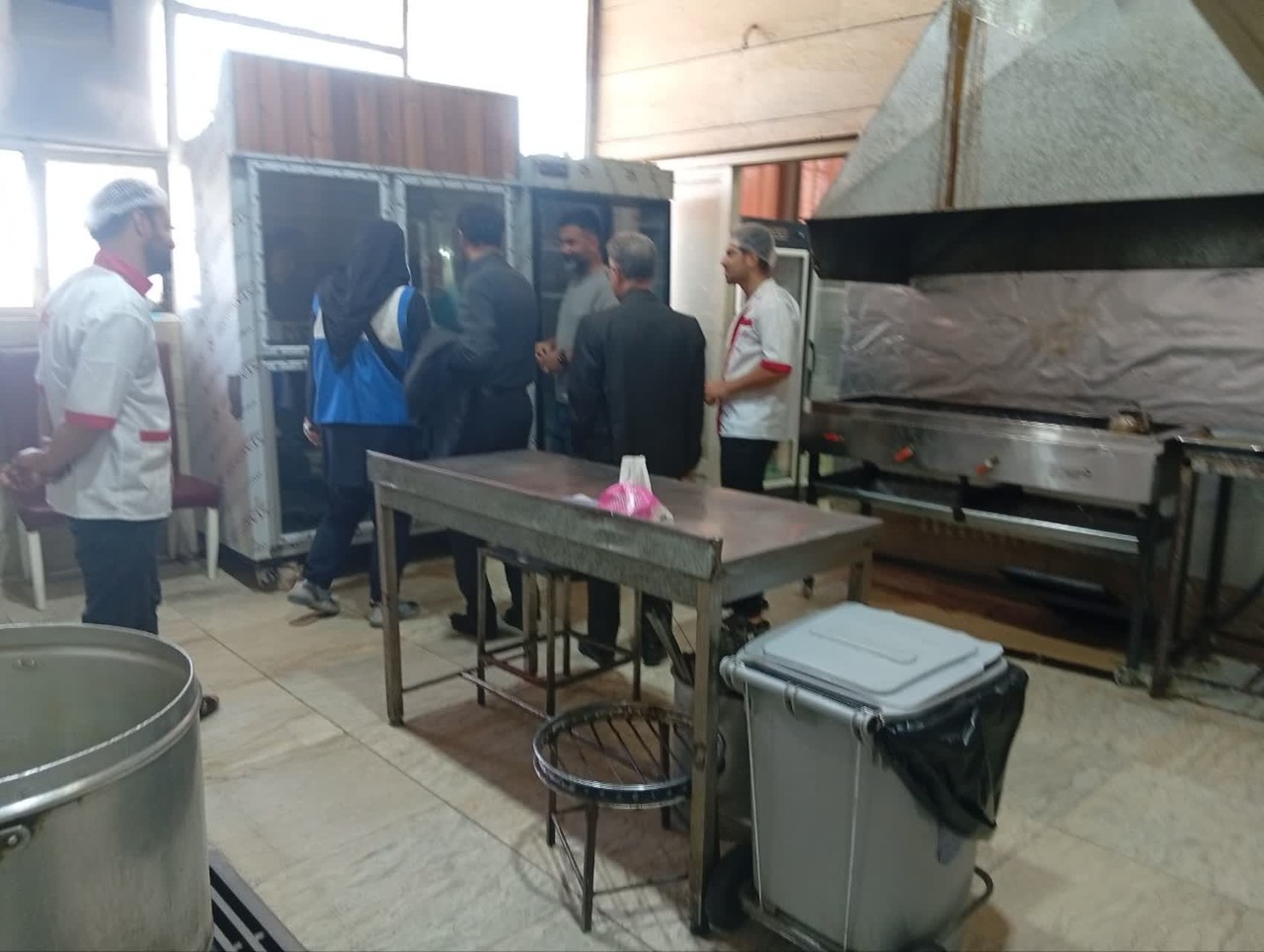 تداوم نظارت‌ بر تأسیسات گردشگری همدان برای ارتقای خدمات‌رسانی به زائران مراسم تشییع پیکر رهبر شهید 