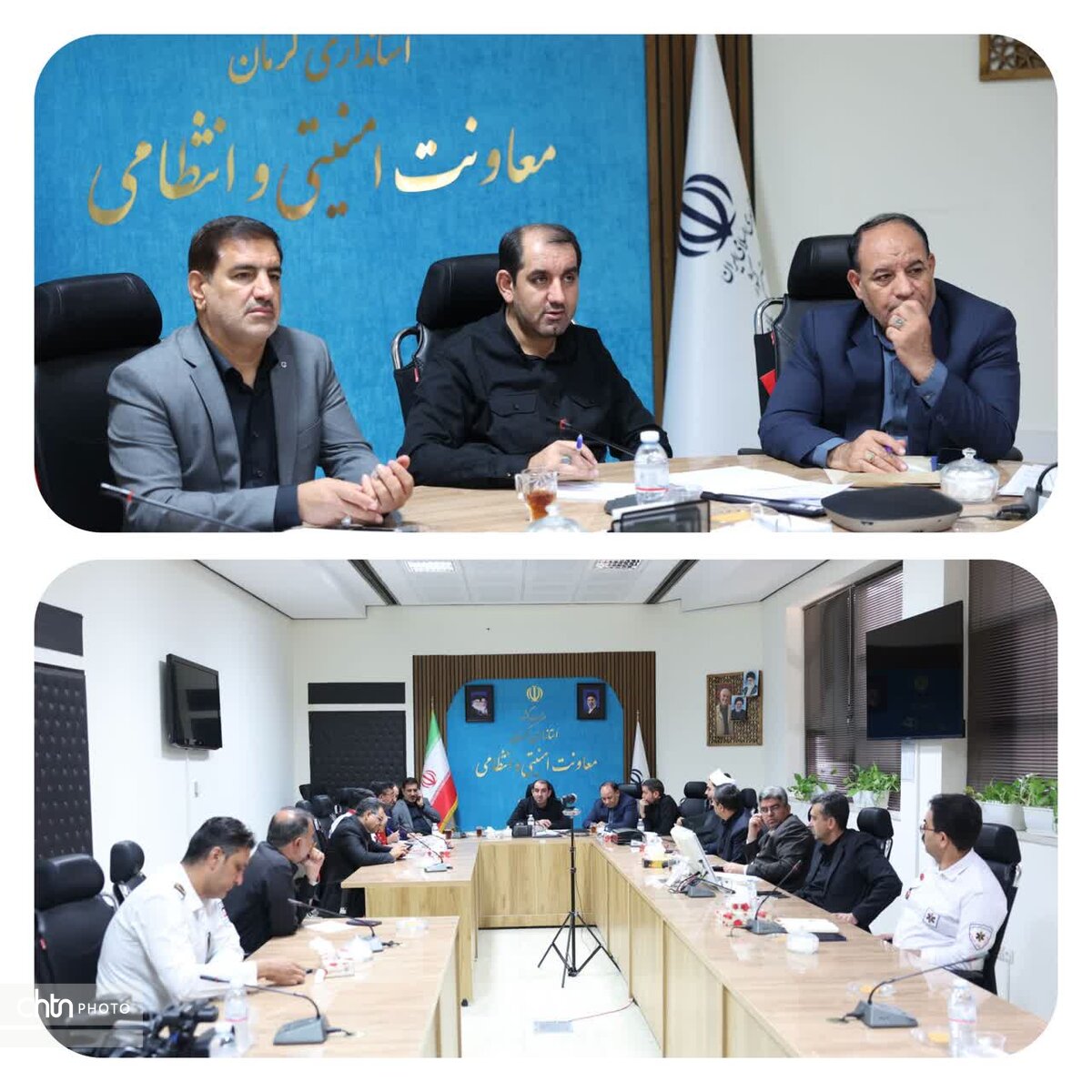 تداوم پایش خدمات‌رسانی کرمان برای تشییع پیکر رهبر شهید انقلاب