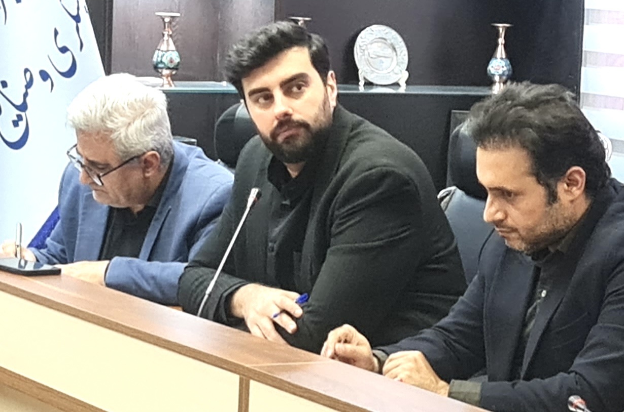 پدرِ شهید ایران
