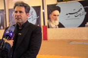 کیوسک‌های اطلاع‌رسانی و سامانه «قم‌زائر» راهنمای اسکان زائران مراسم وداع خواهند بود