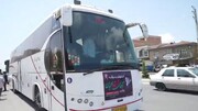 پیش‌بینی پنج هزار و ۵۰۰ دستگاه اتوبوس برای انتقال زائران به مشهد