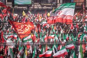 تجدید بیعت مهابادی‌ها با امام مجاهد شهید