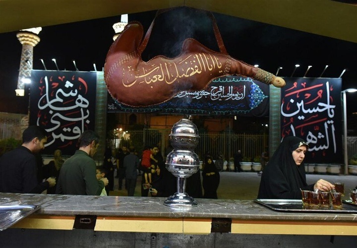 شهرستان  داورزن آماده میزبانی از عزاداران رهبر شهید است / برپایی ۵ موکب بزرگ پذیرایی