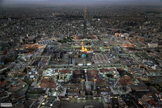 تدارک آستان قدس رضوی برای مراسم تشییع و تدفین رهبر شهید / اعمال محدودیت تدریجی در رواق‌های مرکزی حرم مطهر