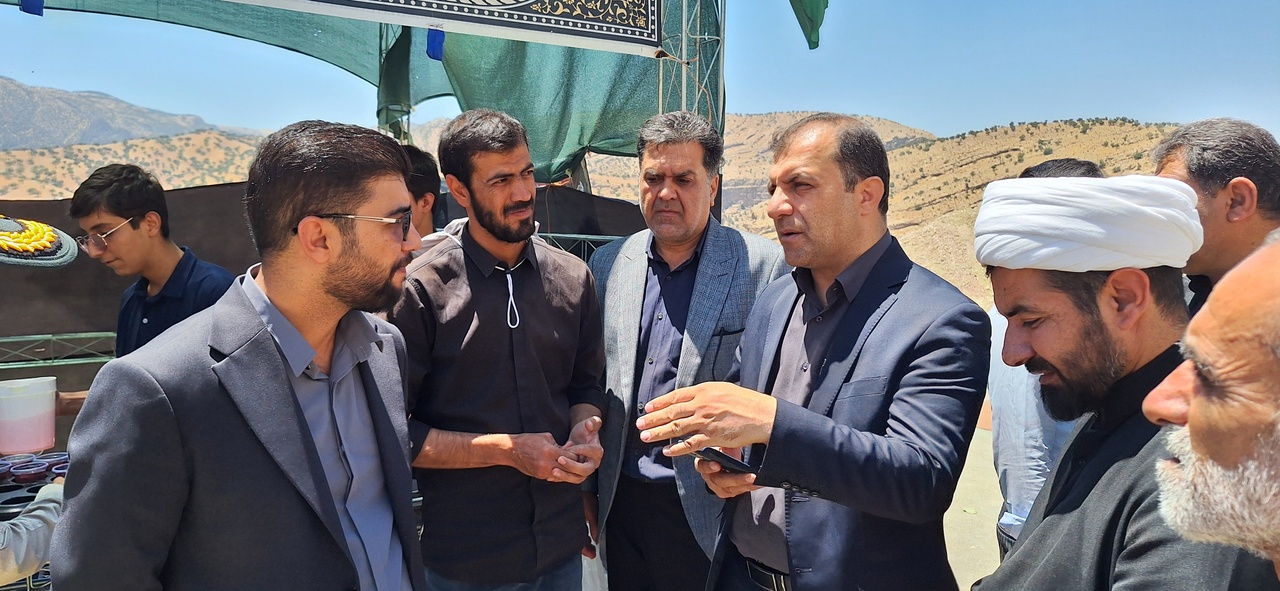 موکب‌های دنا با محوریت گردشگری استان برپا شد