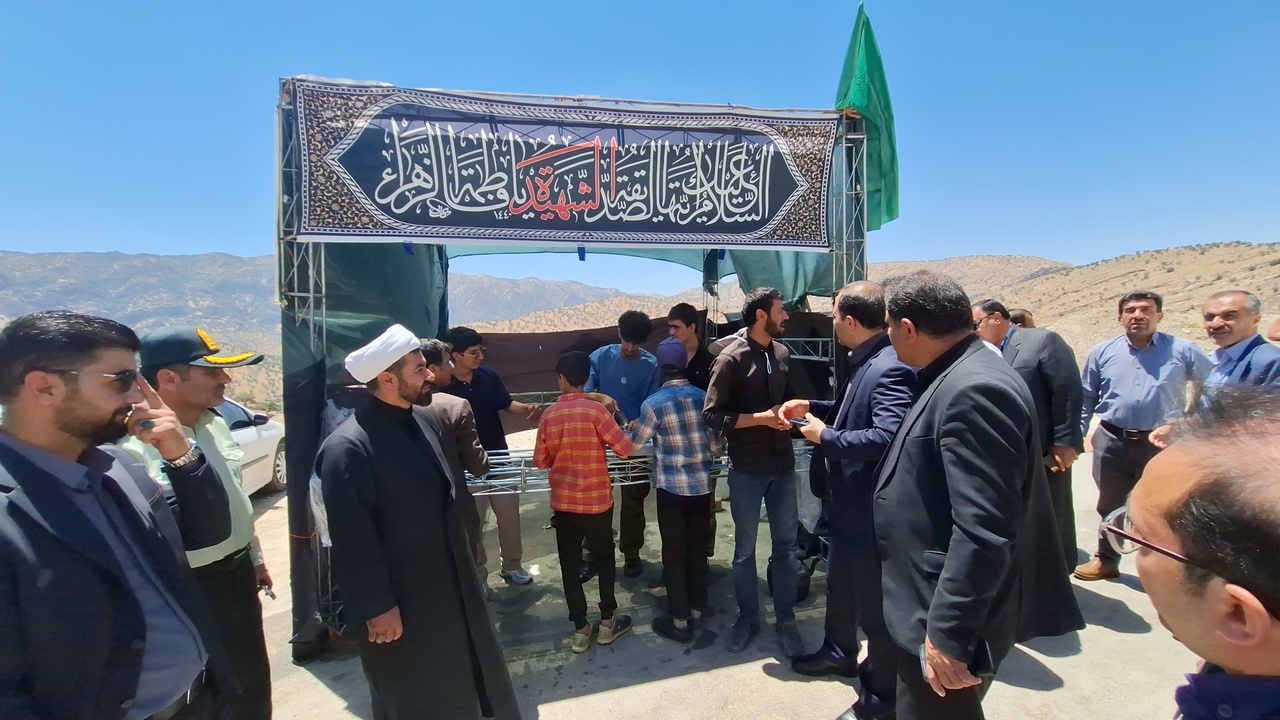 نقشآفرینی میراث فرهنگی در خط مقدم میزبانی / موکبهای دنا با محوریت گردشگری استان برپا شد