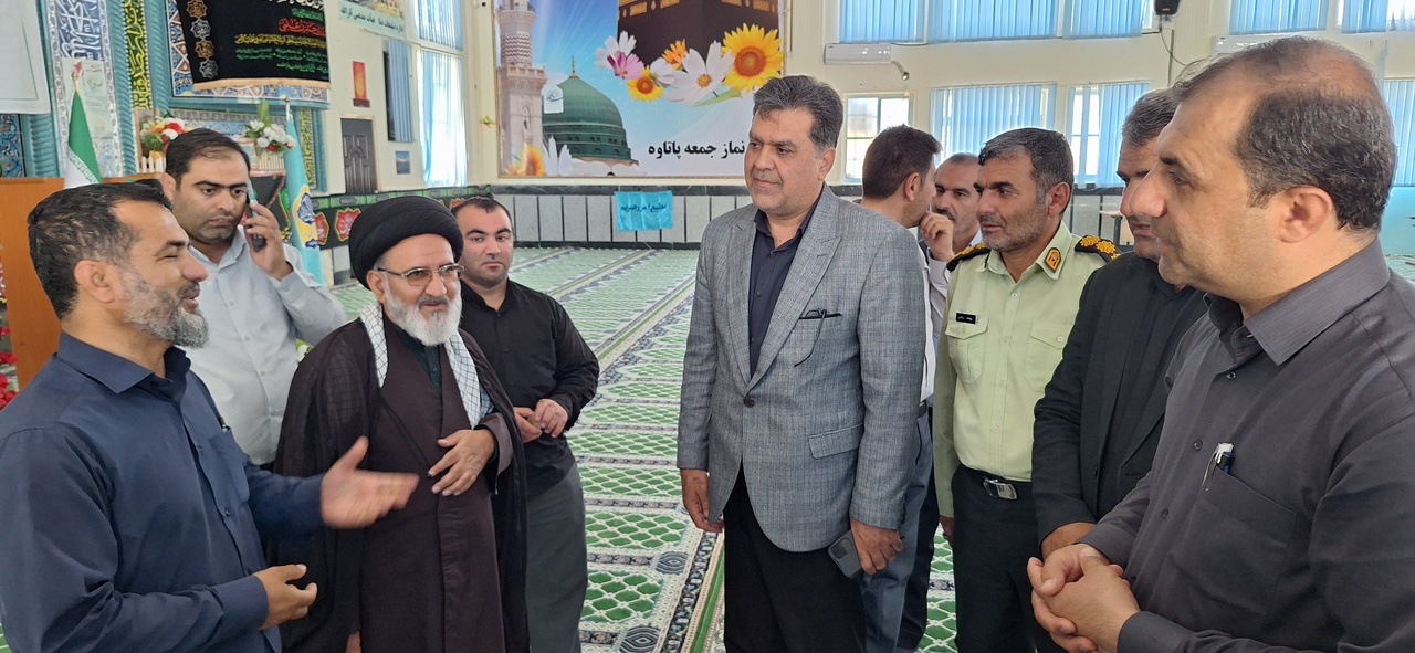 نقش‌آفرینی میراث فرهنگی در خط مقدم میزبانی / موکب‌های دنا با محوریت گردشگری استان برپا شد