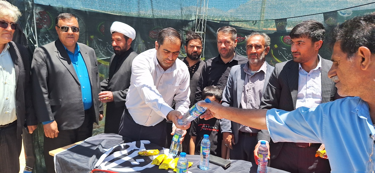 نقشآفرینی میراث فرهنگی در خط مقدم میزبانی / موکبهای دنا با محوریت گردشگری استان برپا شد