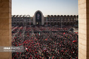 میراث زنده رهبر شهید