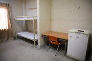 آماده‌سازی دانشگاه قم برای اسکان زائران مراسم بدرقه آقای شهید ایران