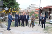 نظارت بر تاسیسات گردشگری خراسان‌شمالی برای میزبانی از شرکت‌کنندگان در مراسم تشییع رهبر شهید انقلاب