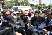 مقدمه برگزاری مراسم تشییع پیکر رهبر شهید در مشهد فراهم شده است/  این تشییع از بزرگ‌ترین مراسم‌های جهان خواهد بود