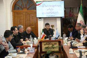 چهارمین جلسه ستاد سفر گلستان ویژه ایام تشییع پیکر مطهر رهبر شهید برگزار شد/ تشدید بازدیدهای نظارتی برای ارائه کیفیت و خدمات بهتر