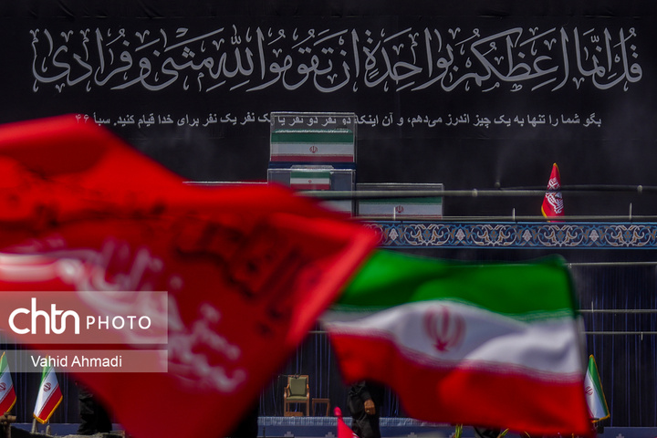 مراسم وداع با امام شهید امت