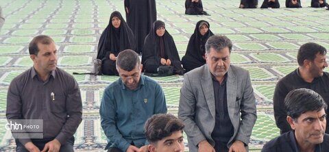 گزارش تصویری بازدید میدانی مدیرکل میراث فرهنگی و فرماندار دنا  از موکب‌های محور یاسوج-اصفهان