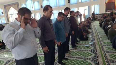 گزارش تصویری بازدید میدانی مدیرکل میراث فرهنگی و فرماندار دنا  از موکب‌های محور یاسوج-اصفهان