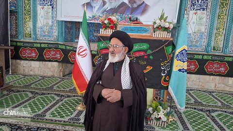 گزارش تصویری بازدید میدانی مدیرکل میراث فرهنگی و فرماندار دنا  از موکب‌های محور یاسوج-اصفهان