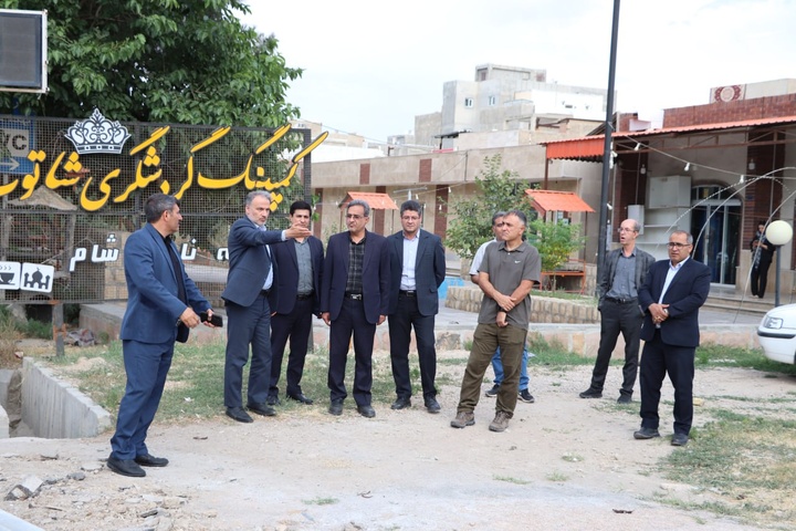 نظارت بر تاسیسات گردشگری خراسان‌شمالی برای میزبانی از شرکت‌کنندگان در مراسم تشییع رهبر شهید انقلاب