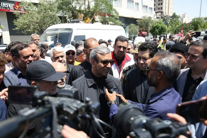 مقدمه برگزاری مراسم تشییع پیکر رهبر شهید در مشهد فراهم شده است/  این تشییع از بزرگ‌ترین مراسم‌های جهان خواهد بود