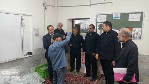 آمادگی مشهد الرضا (ع)برای بدرقه آقای رهبر شهید