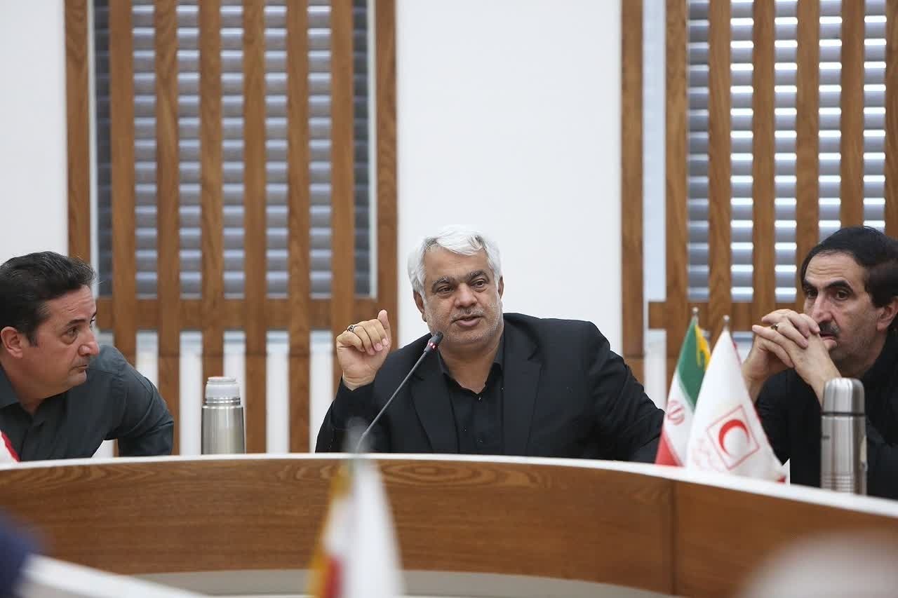 تجربه برگزاری مراسم تشییع رهبر شهید در تهران در مشهد بهکار گرفته میشود