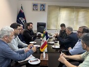تأمین پایدار سوخت در گلستان برای خدمات‌رسانی به زائران مراسم تشییع رهبر شهید