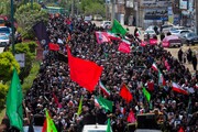 صحن‌ها و رواق‌های پیرامونی حرم رضوی در مراسم تشییع و تدفین پذیرای مردم خواهند بود/ آمادگی کامل برای اسکان زائران