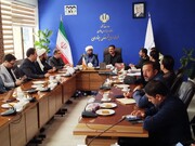 آمادگی برای خدمت رسانی به چهار میلیون زائر در مسیر چناران به مشهد
