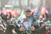 حضور کارکنان اداره کل میراث فرهنگی استان اصفهان در تشییع پیکر مطهر رهبر انقلاب