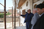 بازدید مدیرعامل صندوق توسعه و احیا از ظرفیت‌های سرمایه‌گذاری گلستان
