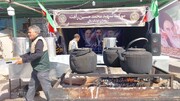 خراسان جنوبی؛ میعادگاهِ زائران و سوگوارانِ رهبر شهید