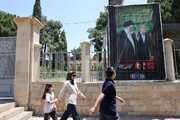 گرامیداشت یاد آقای شهید ایران در اماکن تاریخی فارس