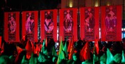 مراسم جاماندگان تشییع پیکر رهبر شهید انقلاب در ۴۱۰ نقطه‌ کرمان برگزار می‌شود