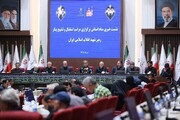 تعیین مسیر نهایی تشییع رهبر شهید در مشهد