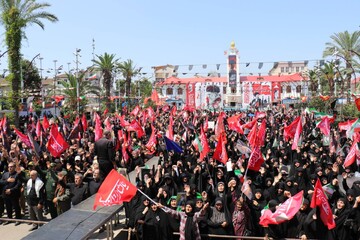 میثاق رشت؛ فریاد اتحاد ملت در بدرقه آقای شهید ایران