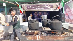خراسان جنوبی؛ میعادگاهِ زائران و سوگوارانِ رهبر شهید