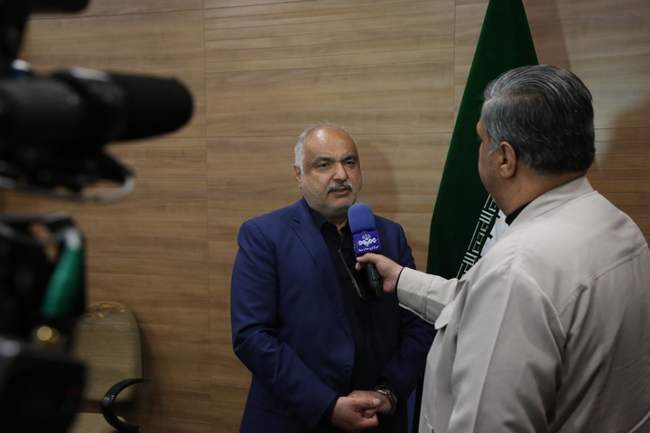 اقامت بیش از ۵هزار و ۷۰۰ زائر در تأسیسات گردشگری گلستان