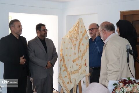 رونمایی از کتاب «قصه‌های کاخ سلیمانیه»