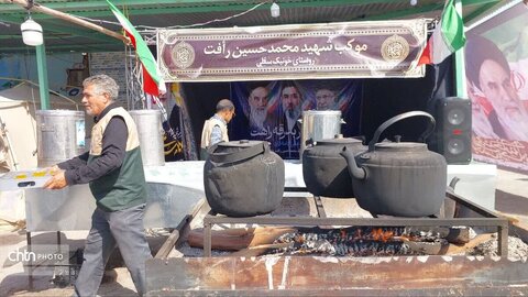 خراسان جنوبی؛ میعادگاهِ زائران و سوگوارانِ رهبر شهید
