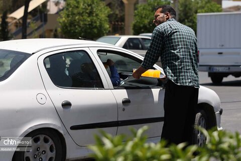 گرامیداشت یاد رهبر شهید انقلاب در اماکن تاریخی فارس